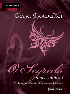 cover image of O segredo mais sombrio